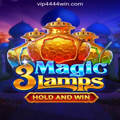 Discover the Thrilling World of 3MagicLamps at 4444win.com Online Cassino Brasil #1