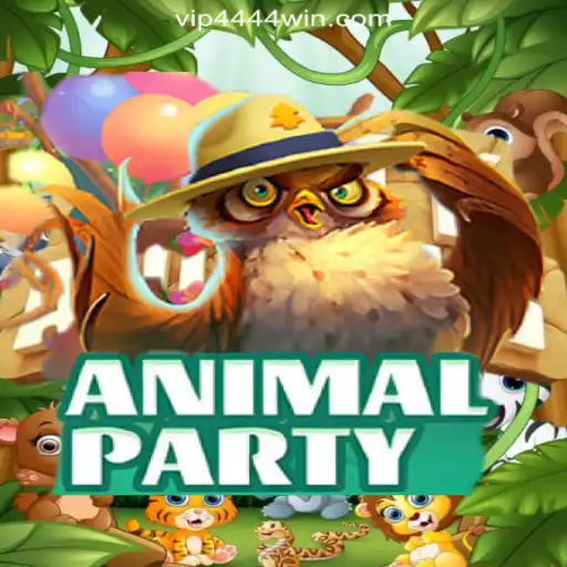 AnimalParty: A Wild Adventure in the Casino World