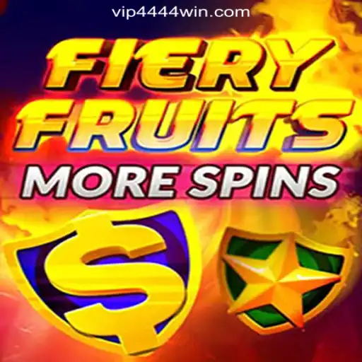 Explore the Excitement of FieryFruitsMoreSpins at 4444win.com, Brazil's Top Online Casino