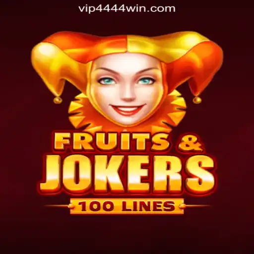 Exploring the Excitement of FruitsAndJokers100: A Leading Game at 4444win.com Online Cassino Brasil #1