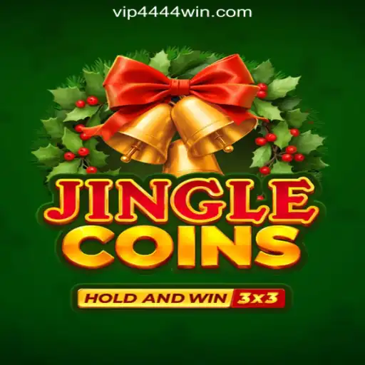 Jinglecoins: Unveiling the Charm of 4444win.com Online Cassino Brasil #1