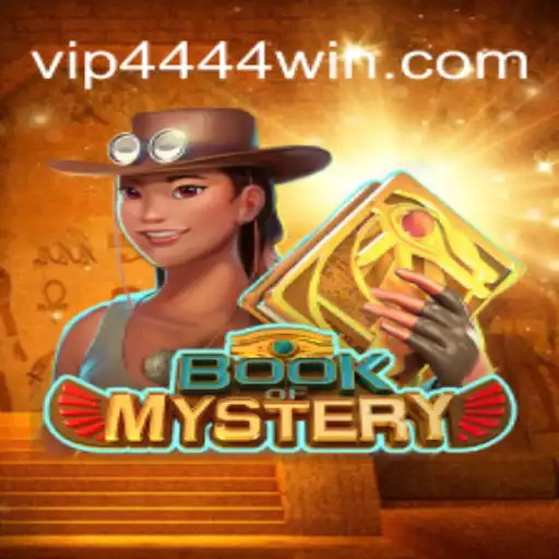 Unveiling the Secrets of BookofMystery: A Premier Experience at 4444win.com Online Cassino Brasil #1