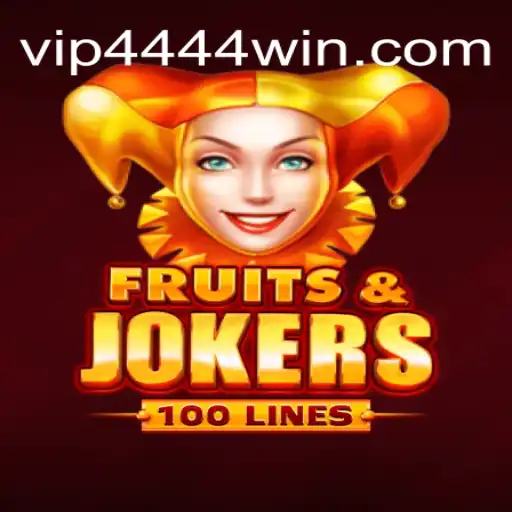 Exploring the Excitement of FruitsAndJokers100: A Leading Game at 4444win.com Online Cassino Brasil #1