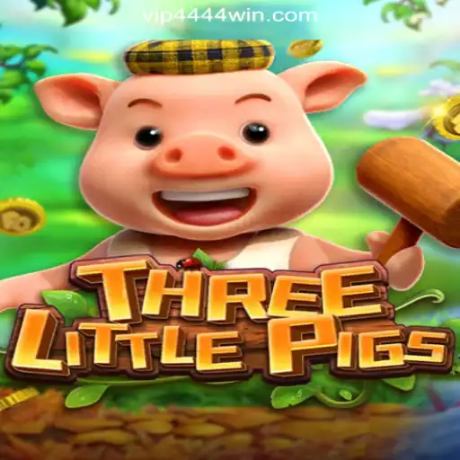 Discover the Exciting World of THREELITTLEPIGS at 4444win.com